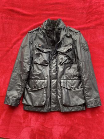 Strellson Jacke Swiss Cross Edition Gr. 50