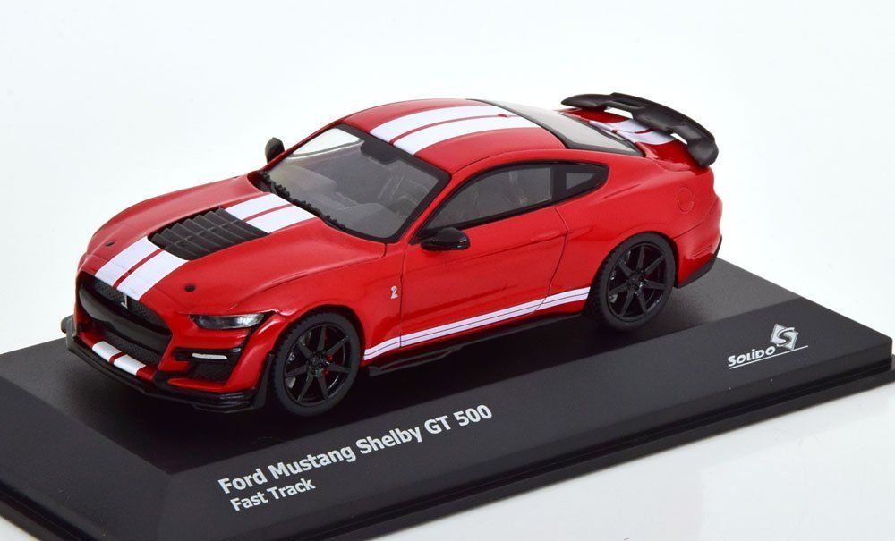 Ford Modellautos: Ford Mustang Shelby GT 500 – Neu und originalverpackt aus Flawil von Imperiosud 4