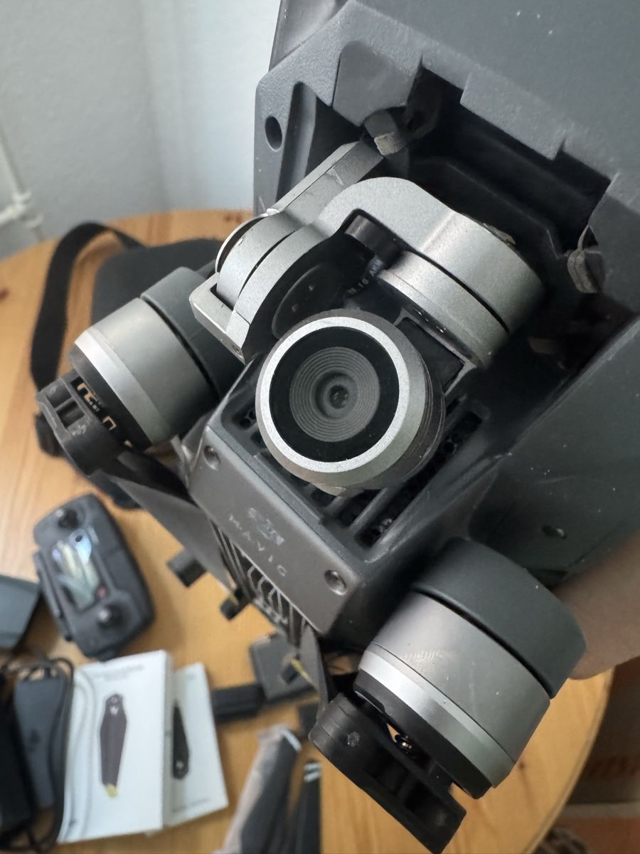 DJI Videocamere: DJI DRONE Mavic Pro – Usato da Genève venduto da dan_yjm7 1
