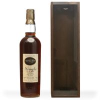 Glengoyne 1970 Single Cask 1186 Release 1998 51.5%