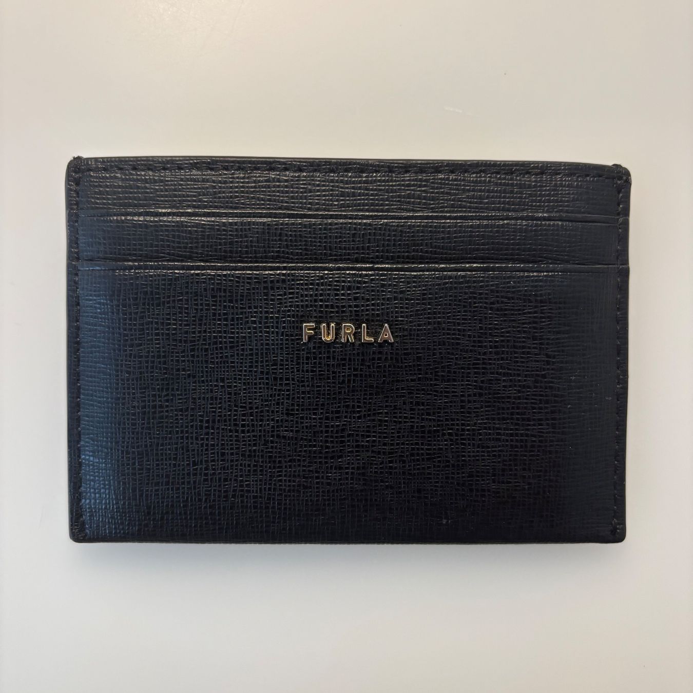 Furla Altro in  Abbigliamento & Accessori: Furla: Kartenetui (schwarz) – Nuovo (secondo la descrizione) da Hinterkappelen venduto da hex_4vw 5
