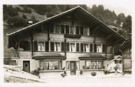Bümpliz   BE  (Region)     Haus      um   1 9 2 9