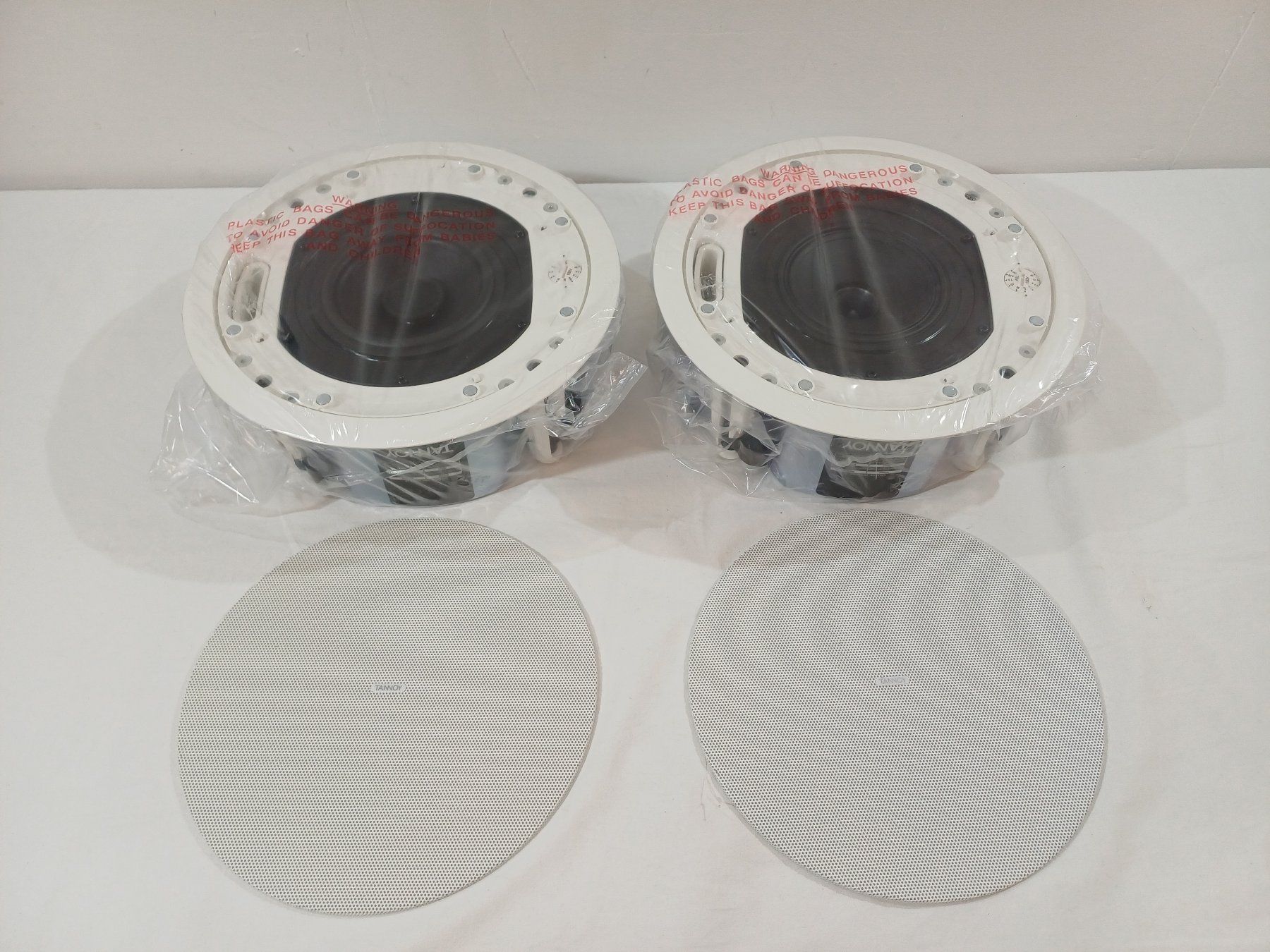 Tannoy Casse acustiche: Tannoy CMS 503ICT LP Deckenlautsprecher 2/2 – Nuovo e nell'imballaggio originale da Luzern venduto da IG_Arbeit