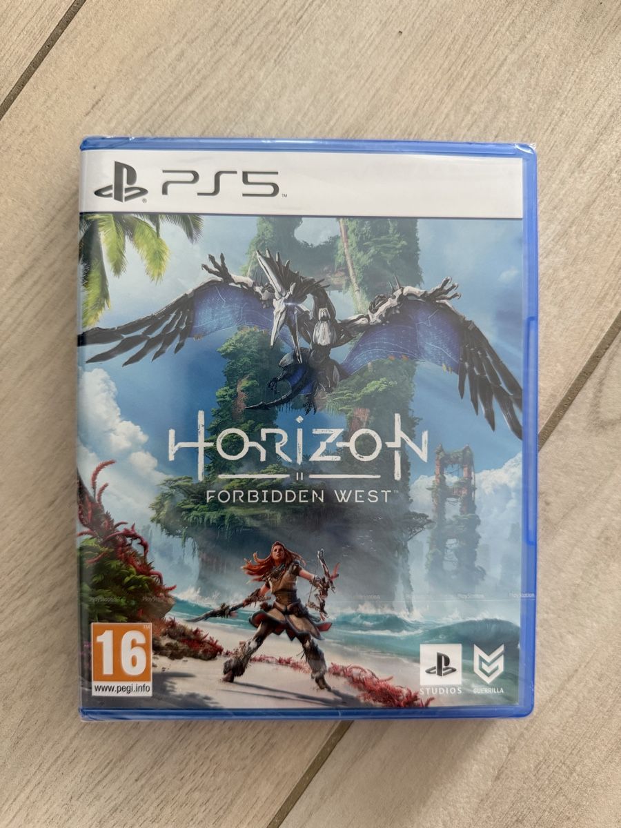 Giochi: Horizon Forbidden West Spiel PS5 Neu – Nuovo e nell'imballaggio originale da Wetzikon ZH venduto da Zeli1189