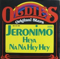 45 TOURS JERONIMO - ROCK