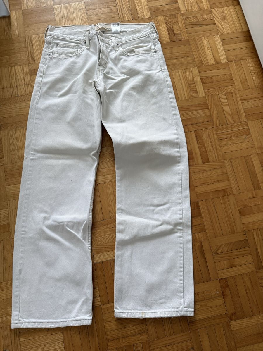 Levi's Lotti di vestiti: Herren Hosen packen Levi Gstar usw – Usato da Olten venduto da Tombik 1