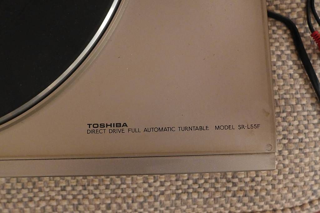 Plattenspieler: Plattenspieler Toshiba – Gebraucht aus Frenkendorf von 3dt_wp8v 4
