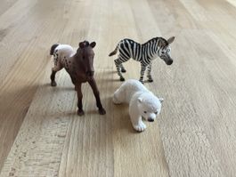 Schleich Tiere Set