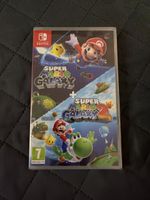 Nintendo Switch Spiel Super Mario Galaxy 1 und 2 neu OVP