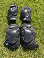 Unisex Schoner Set für Skaten, Inline