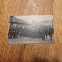Carte Postale AK Militär Bataillon