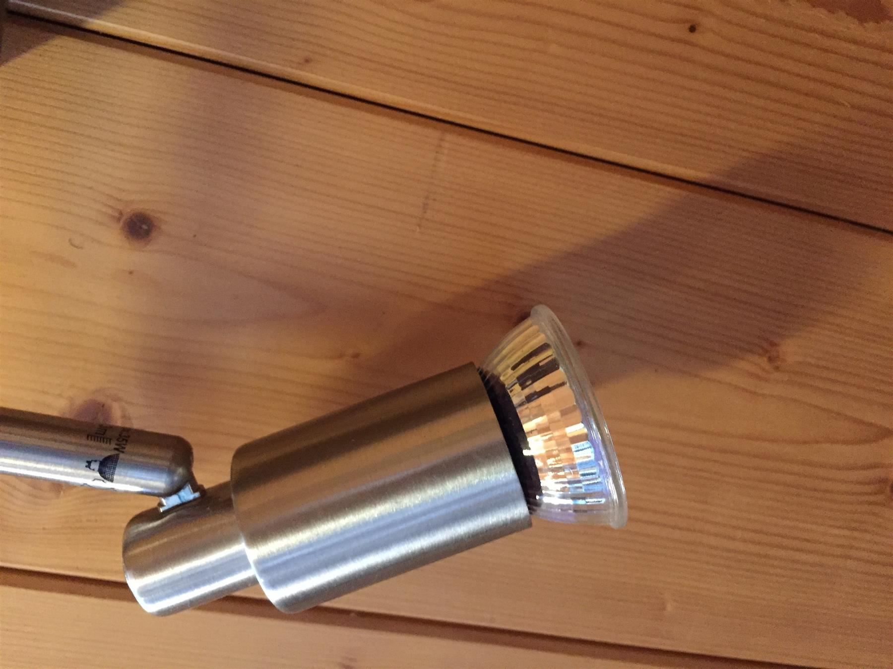 Eglo Kronleuchter & Deckenlampen: LED Lampe Deckenstrahler Eglo 2er-450 – Neu (gemäss Beschreibung) aus Recherswil von paulchen09 4