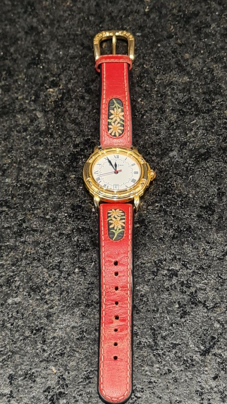 Michel Jordi Orologi: Damen oder Herren-Armbanduhr 700 Jahre Jubiläum – Usato da Frauenfeld venduto da Purzli 5