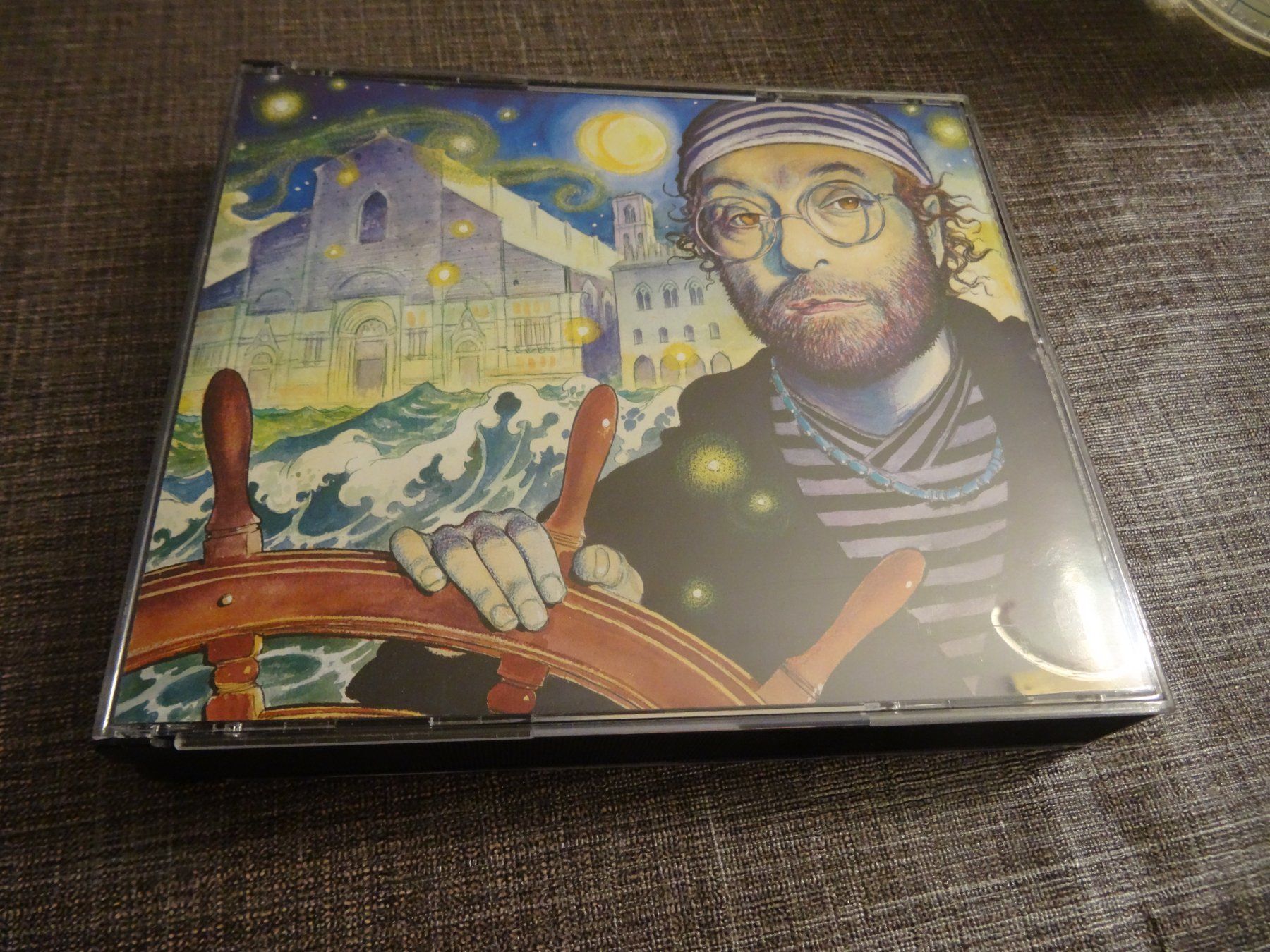 CD: CD - Lucio Dalla - 12000 Lune CD – Usato da Olten venduto da Disc-Ausverkauf