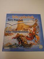 Hörbuch Echt zauberhaft Terry Pratchett 9 CDs gelesen
