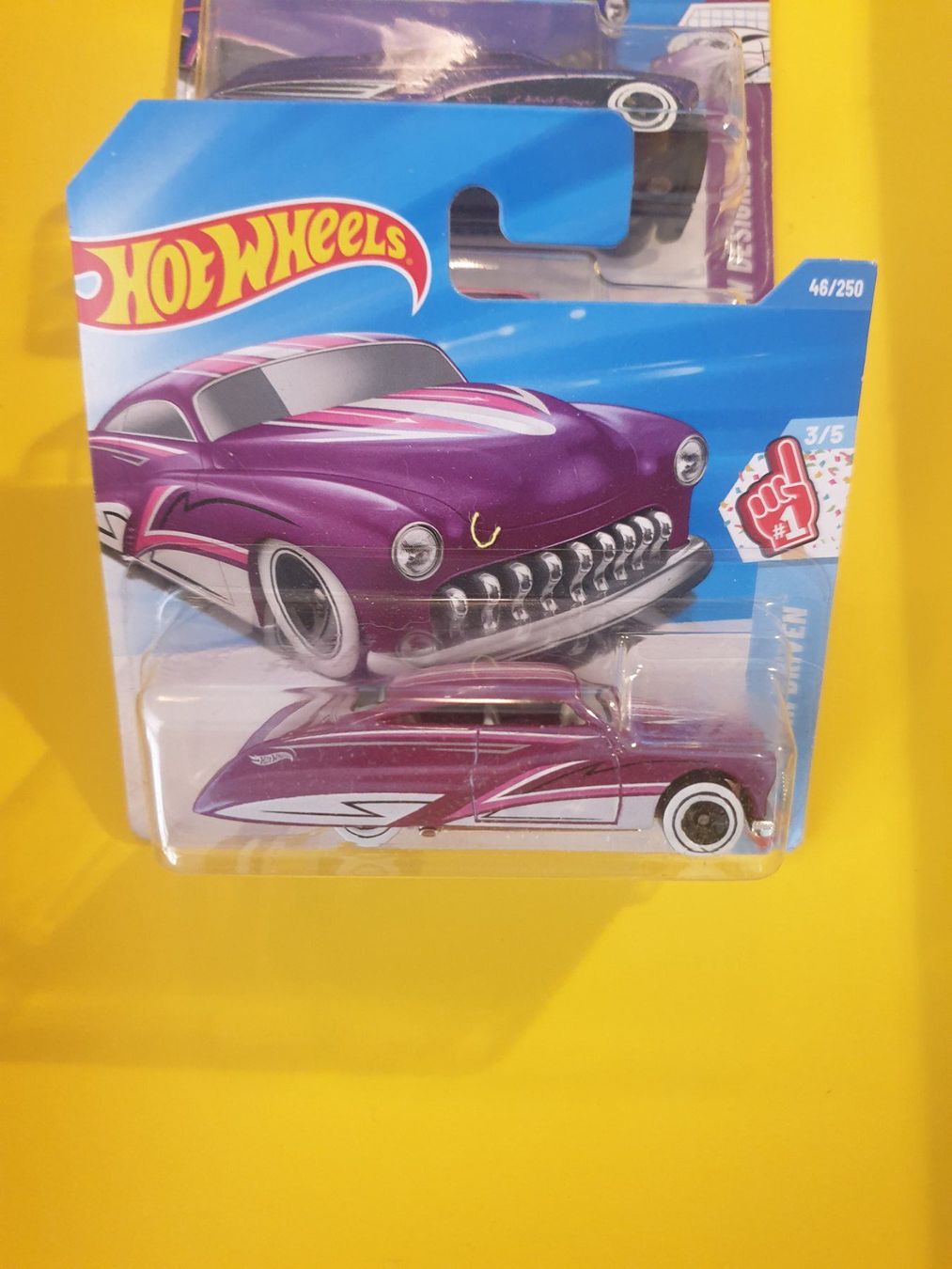 Hot Wheels Modellautos: 3 x Hot Wheels PURPLE PASSION – Neu und originalverpackt aus Oftringen von Rotor 8