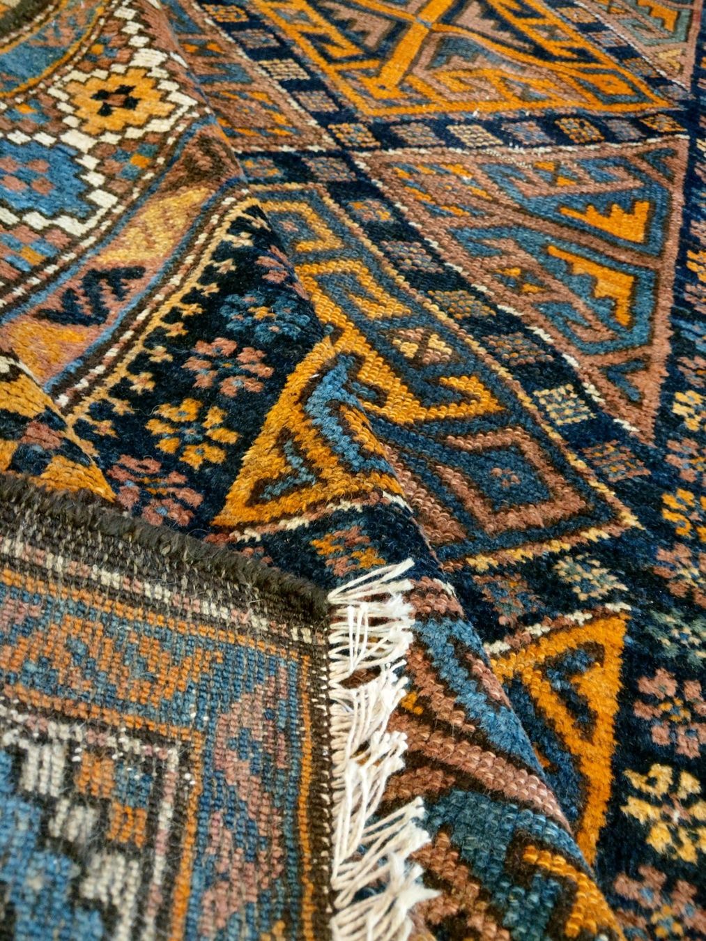Teppiche: Antiker Orientteppich über 100jährig 107 x 193 – Neu (gemäss Beschreibung) aus Horgen von ilanist 3