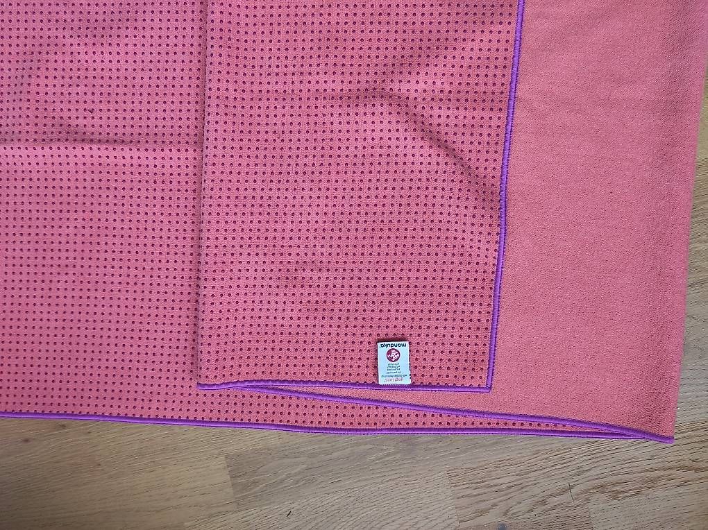 Bodenmatten: Yogatuch – Gebraucht aus Sursee von Buholz0 2