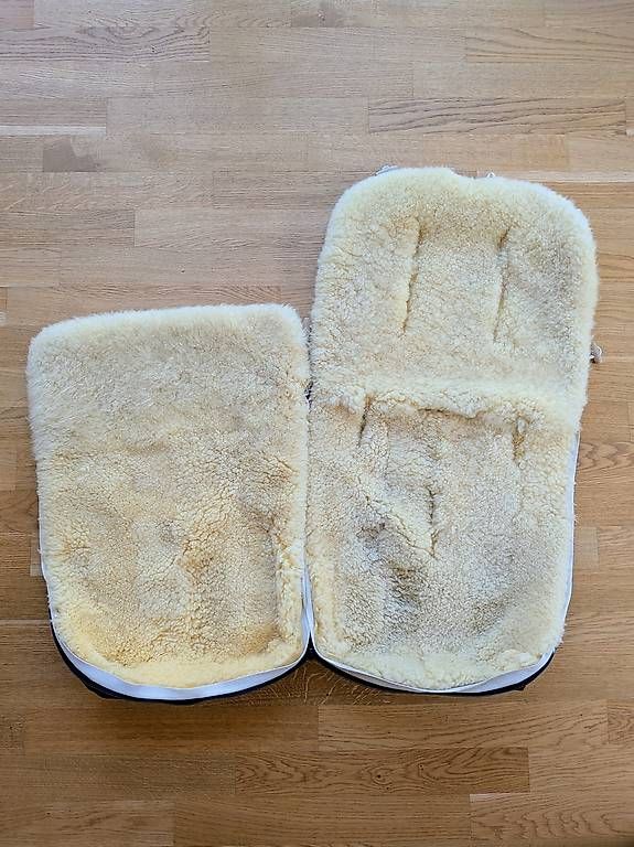 Sacchi a pelo: Fusssack Kaiser Lammfell Natura – Usato da Niederweningen venduto da Winterkate 1