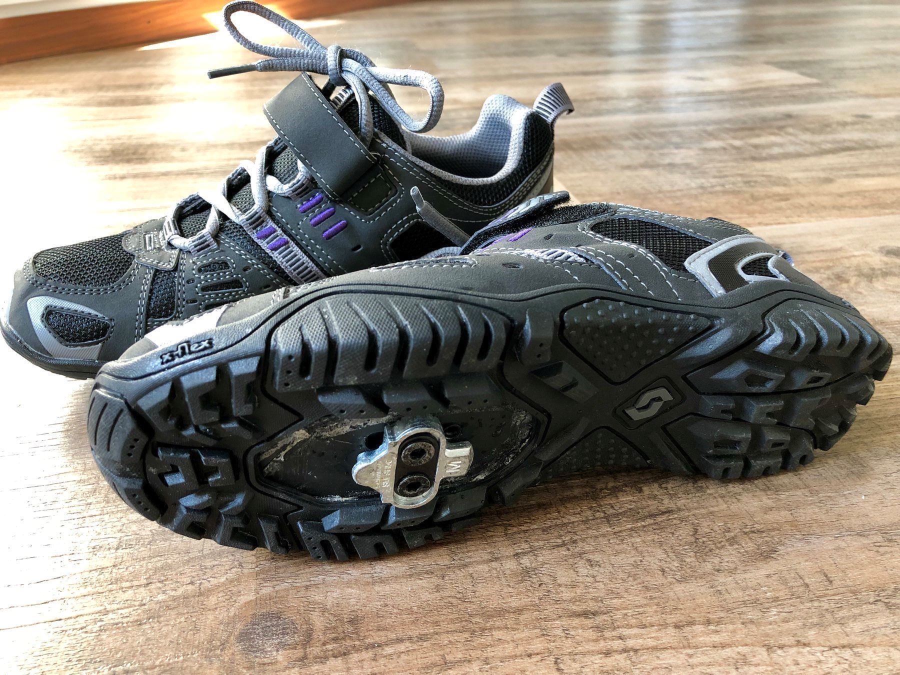 Scott Scarpe da donna: Veloschuhe Scott sticki x-flex – Nuovo (secondo la descrizione) da Gommiswald venduto da Aloha.Spirit 3