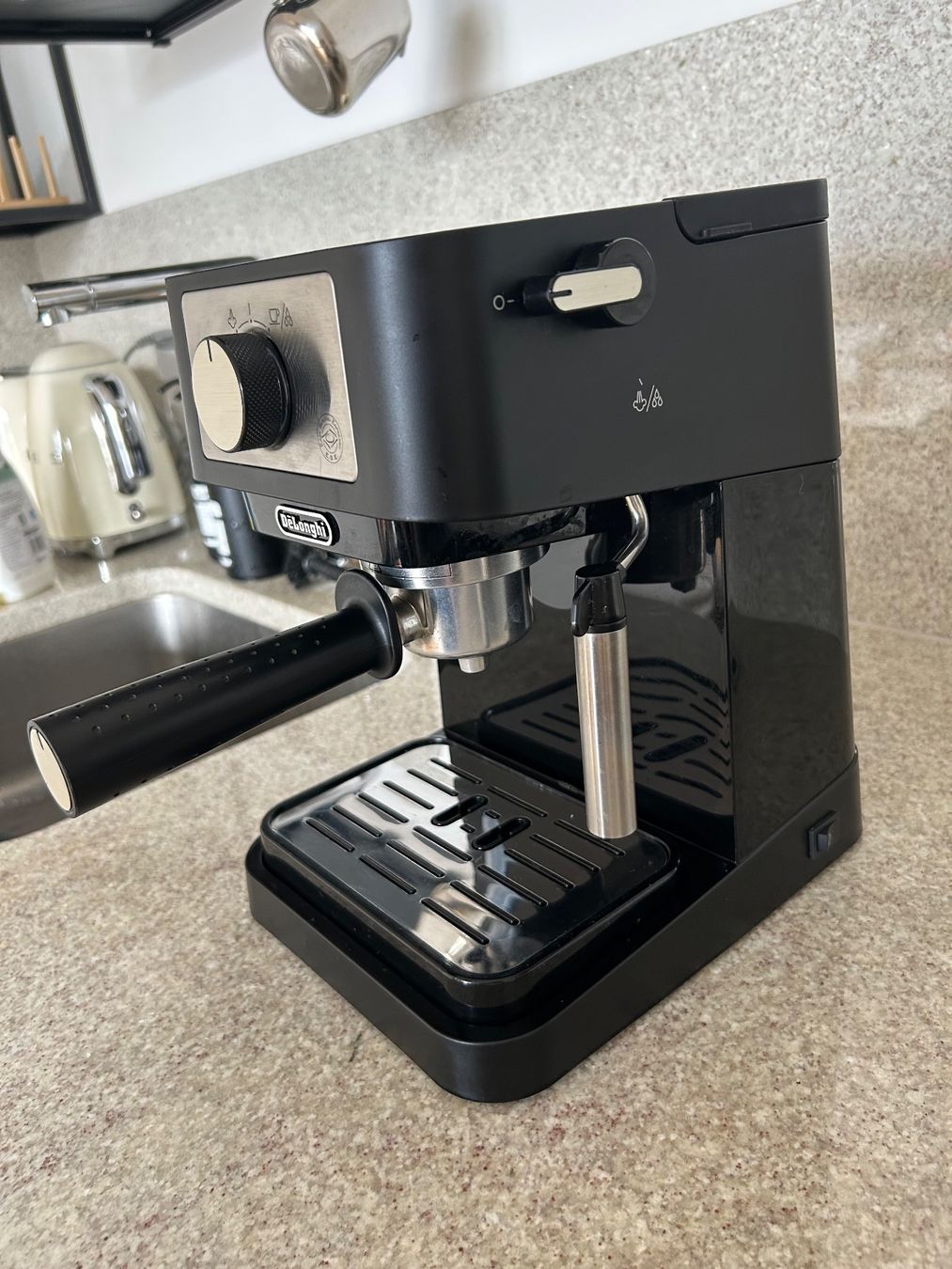 De'Longhi Macchine per caffè & Macchine per espresso: Delonghi Siebträgermaschiene - Stilosa – Usato da Zürich venduto da ann_8b5x 1