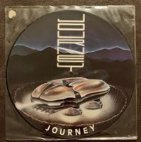 JOURNEY „Don‘t Stop Believin’“12“ VINYL PICTURE DISC RAR AOR