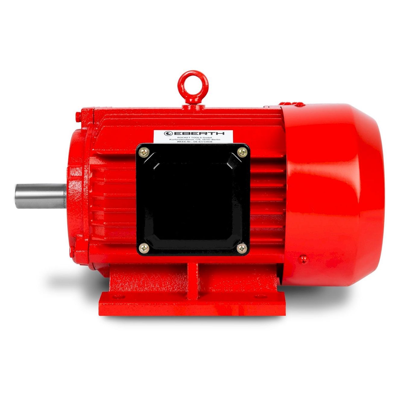 Generatori di corrente: Eberth WP1EM7500 Elektromotor 400V 7.5kW – Nuovo e nell'imballaggio originale da Bottighofen venduto da zaap 1