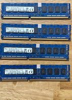 RAM  4x8g