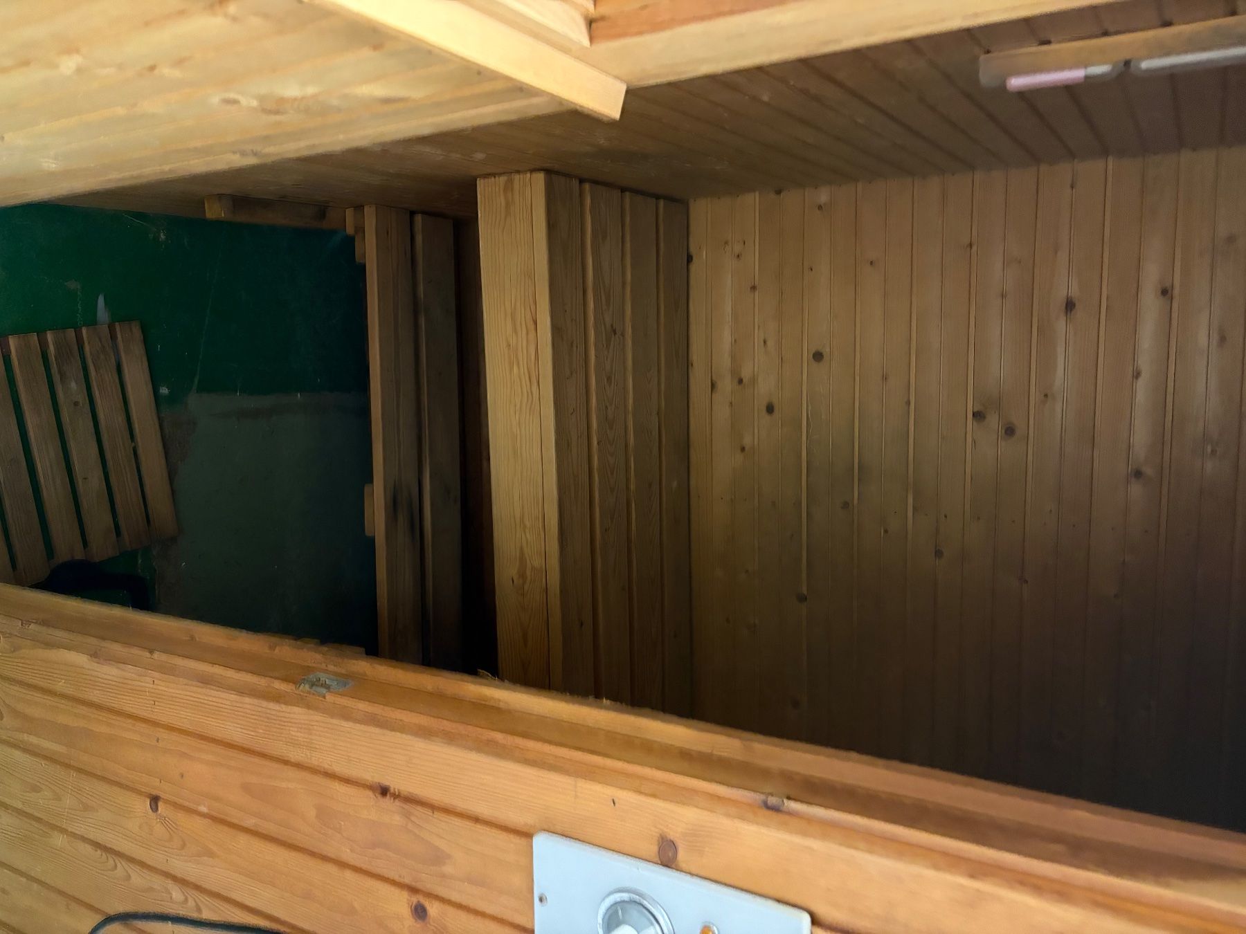 Sauna & Accessori: Sauna – Usato da Niederweningen venduto da Ukieujkona 1
