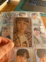BTS Namjoon BE PoB