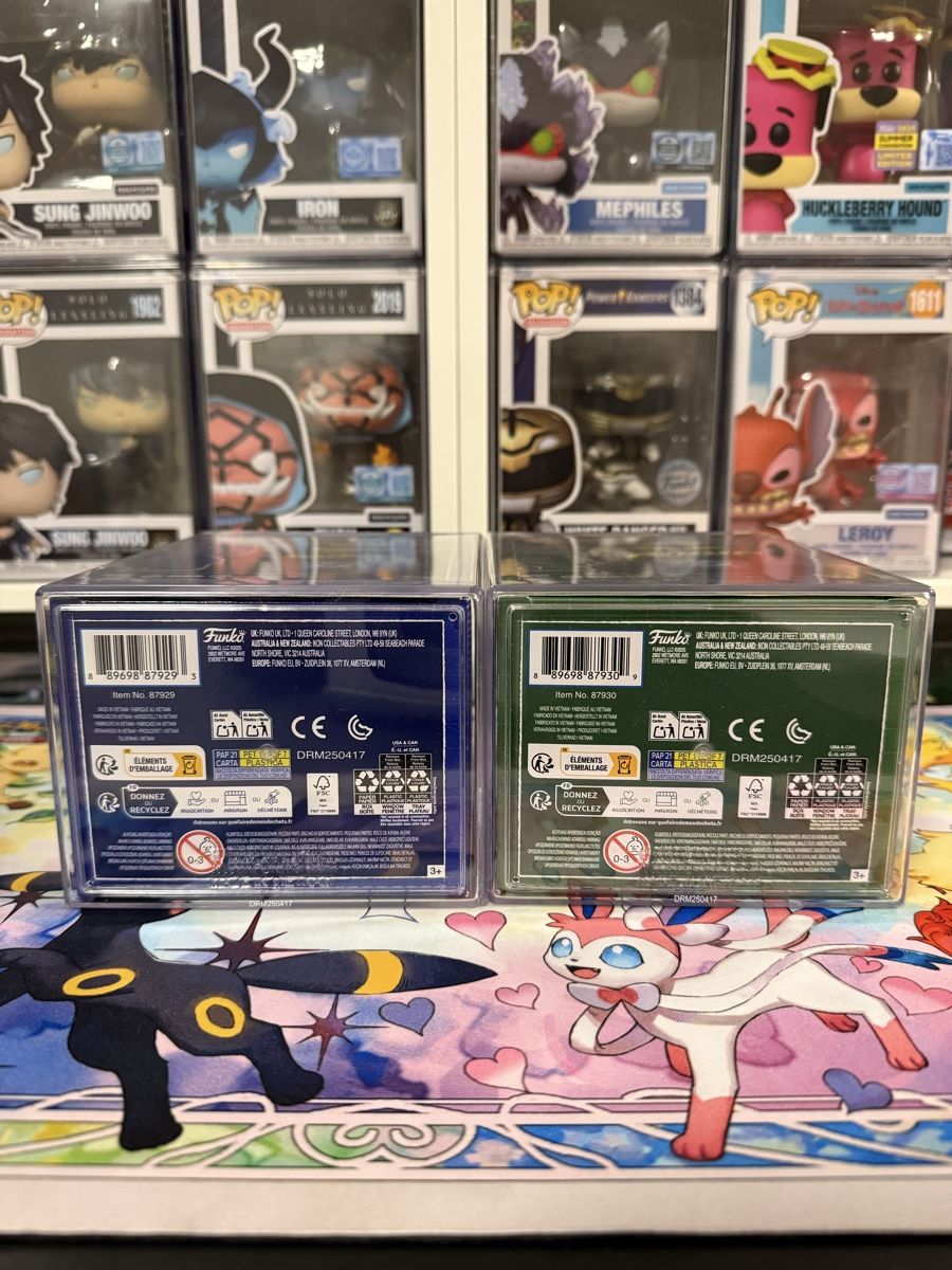 Funko Statuette: Funko Batman & Robin (Summer Convention 2025) – Nuovo (secondo la descrizione) da Flüelen venduto da alex_y88 5