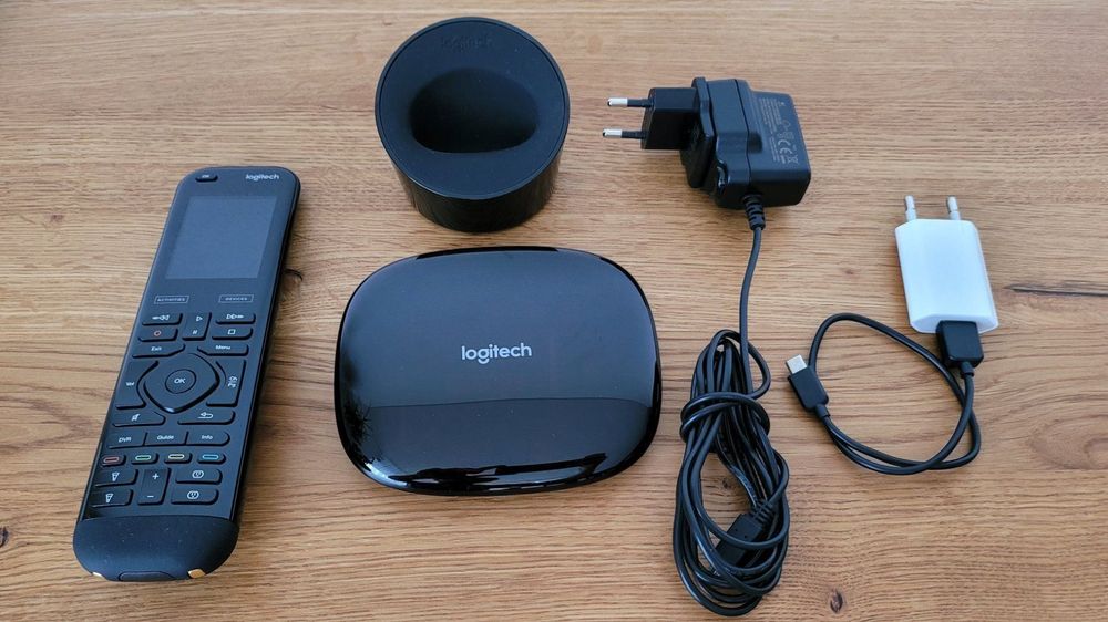 Logitech harmony elite hub acheter sur ricardo
