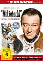 McLintock (1963) Special Collector's Edition Deutsch · DVD