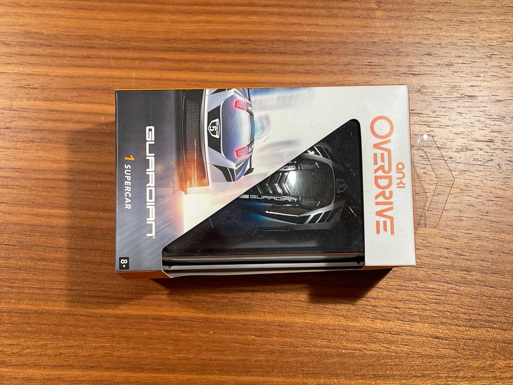 Anki Rennbahnen: Anki OVERDRIVE - Guardian Supercar - wie NEU – Neu (gemäss Beschreibung) aus Zürich von Herzblatt99 6