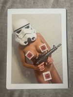 STAR WARS 🔝 15x20cm  HOCHGLANZ FOTO 🔝 (Neuwertig 2026)