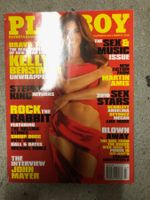 US Playboy März 2010 aus Sammlung