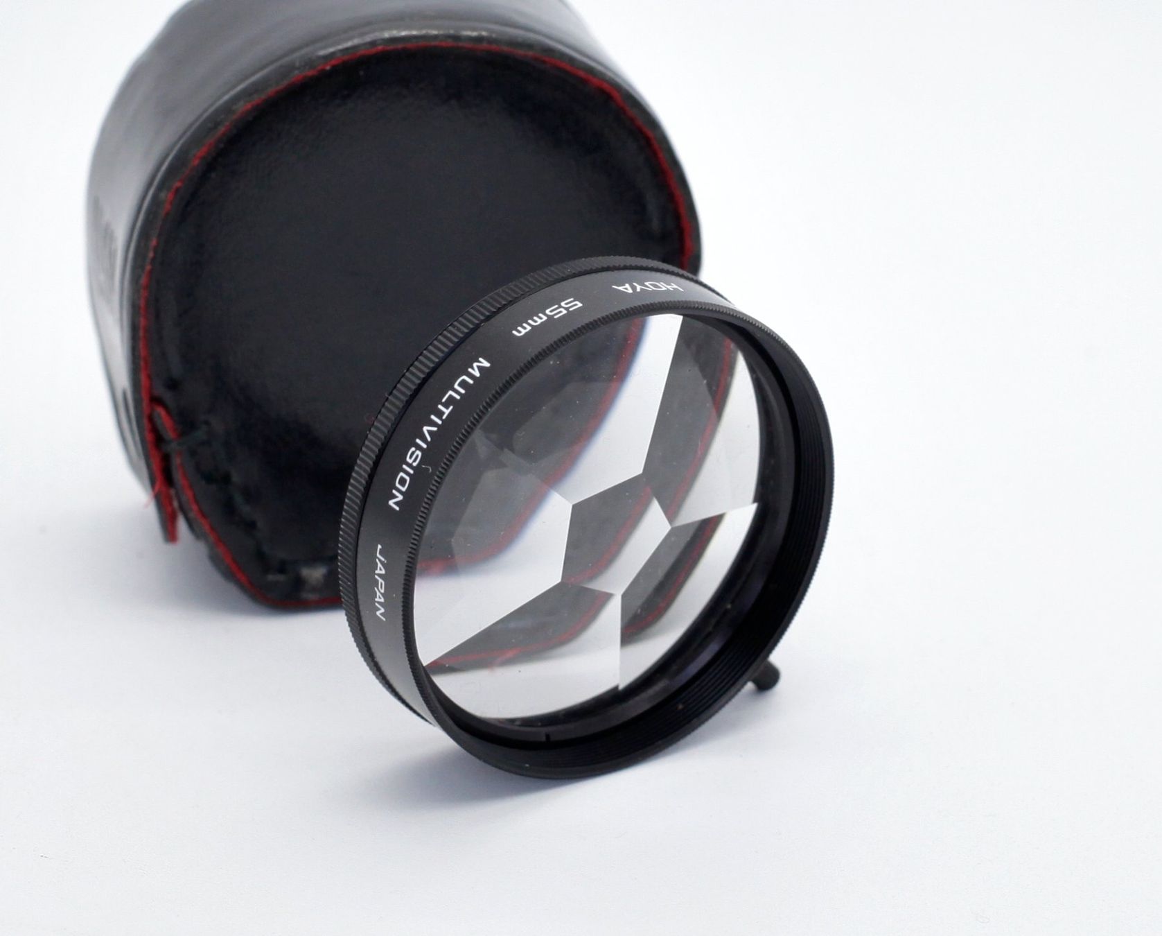 Filtri: Hoya 55mm Multivision Japan Effekt Filter – Usato da Birsfelden venduto da Foti-Virus 1
