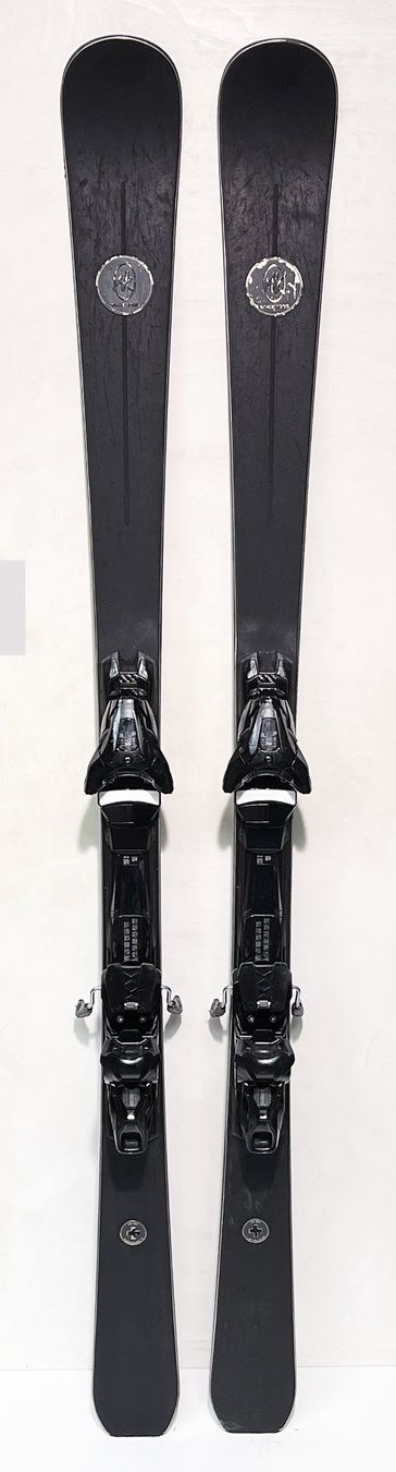 AK Ski Sci: AK     158 cm; SWISS Ski – Usato da Brüttisellen venduto da SkiverkaufStepan