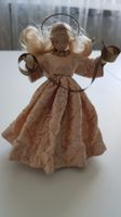 Rauschgoldengel mit Banderole creme gold Marke Pauline Leide