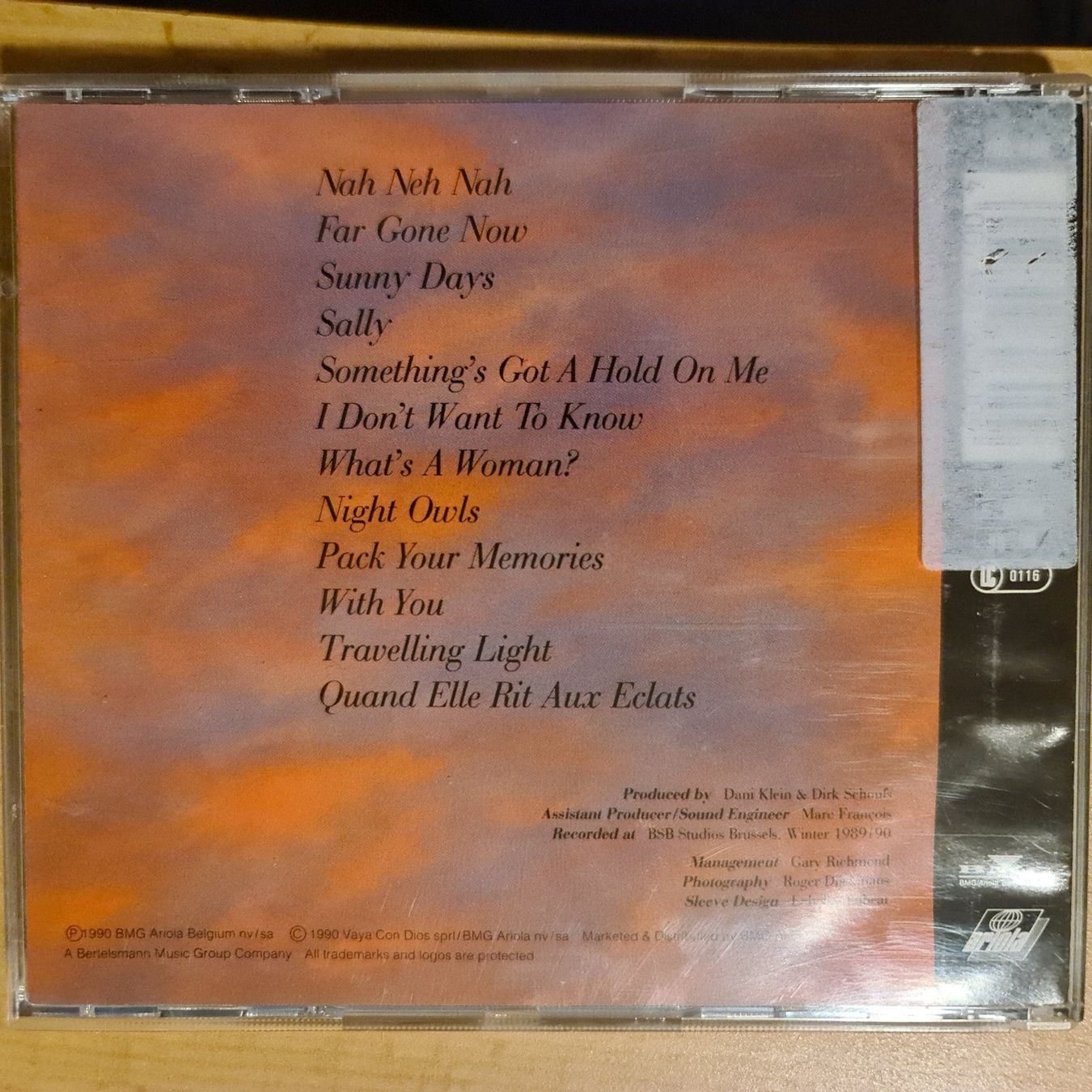 CD: ✅ Baya con Dios – Usato da Dintikon venduto da Vexi 1
