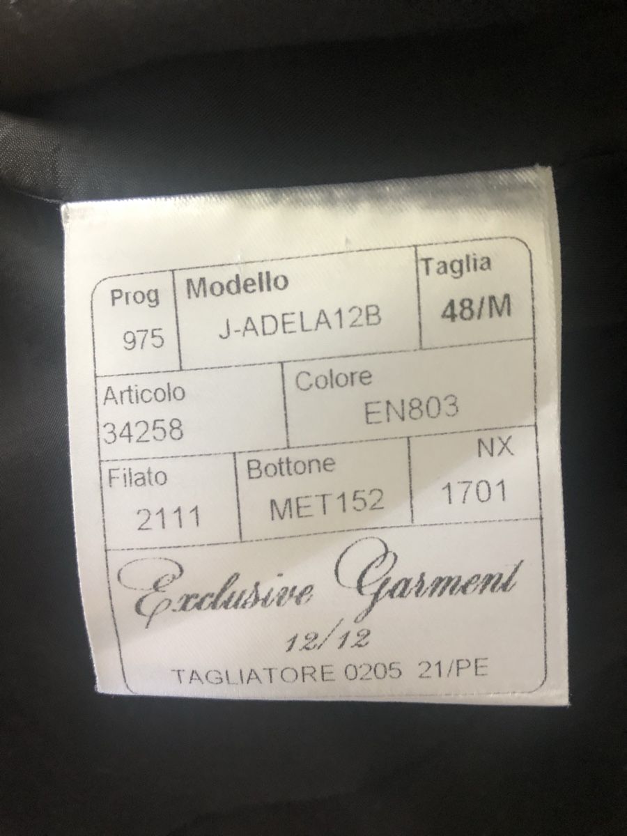 Giacche: TAGLIATORE Blazer - NEU - – Nuovo e nell'imballaggio originale da Wettingen venduto da StefaniaSe 4