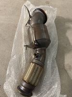 HJS Downpipe mit Sportkat BMW B48
