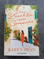 Das leuchten eines Sommers / Karen Swan / Liebesroman