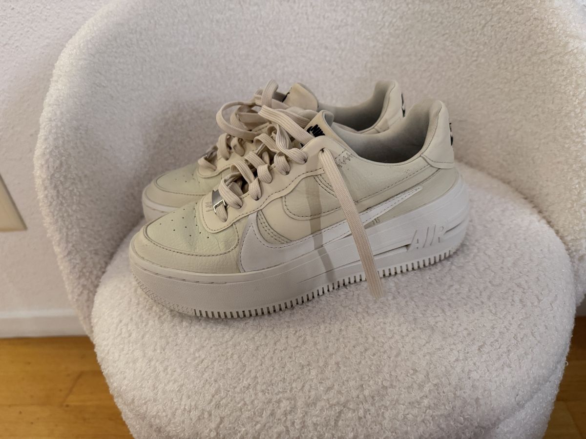 Nike Scarpe da donna: Nike Air Force 1 gr 36 – Usato da St.Gallen venduto da bubo2008 1