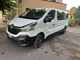 Renault Trafic Grand Passenger 145 PS | 9-Plätzer | AHK