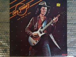 Gary Stewart LP – Your Place Or Mine