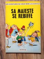 Vieux Nick - Sa majesté se rebiffe EO