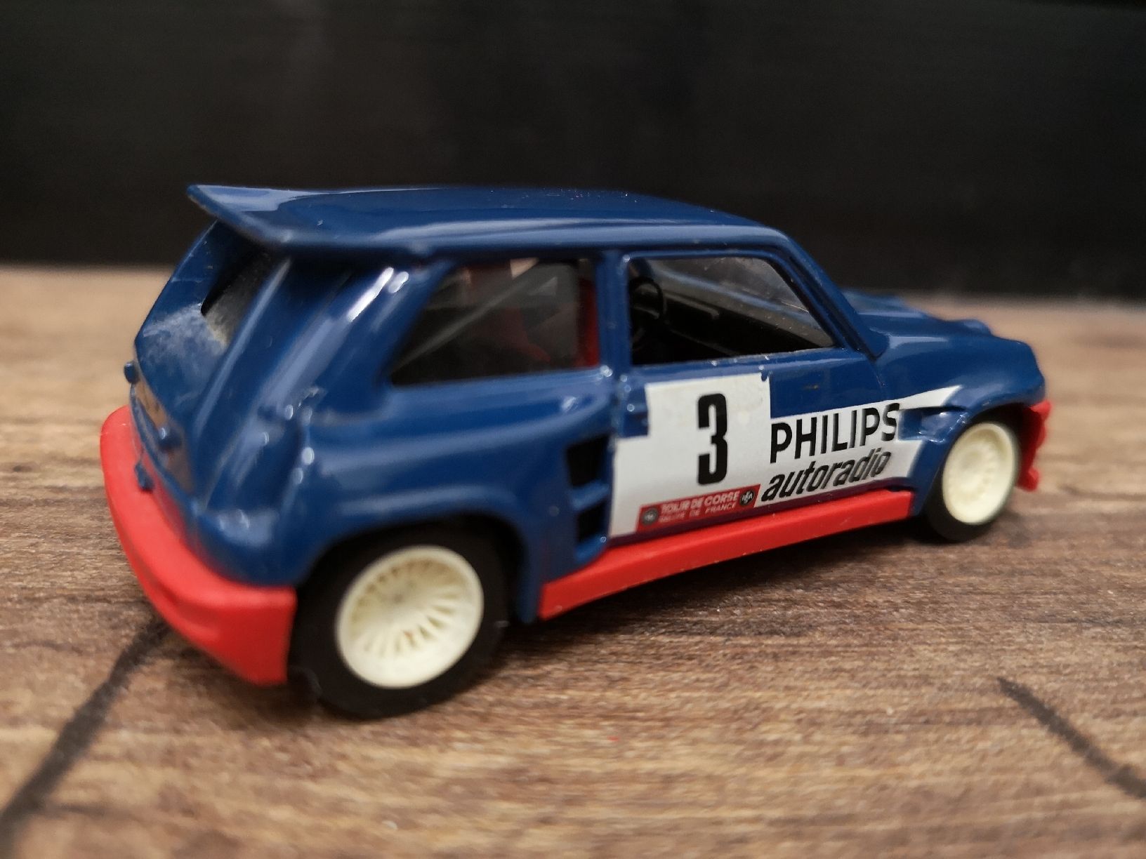 Renault Modellini d'auto: Renault 5 Turbo – Usato da Teufenthal AG venduto da jana63sc 3