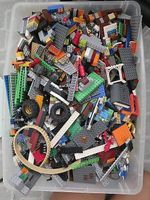 LEGO Konvolut über 14 kg grosse Sammlung
