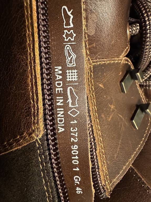 Scarpe da uomo: Varese Lederschuhe neu – Usato da Niederhasli venduto da simi_pro 2